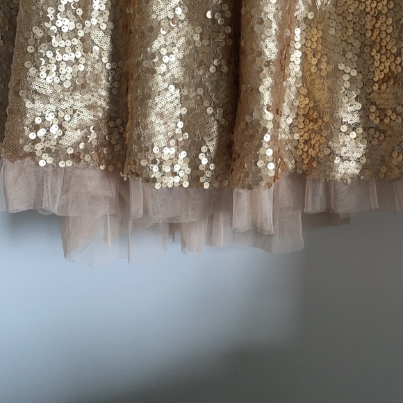 Golf sequin party dress - Picture 4 of 4